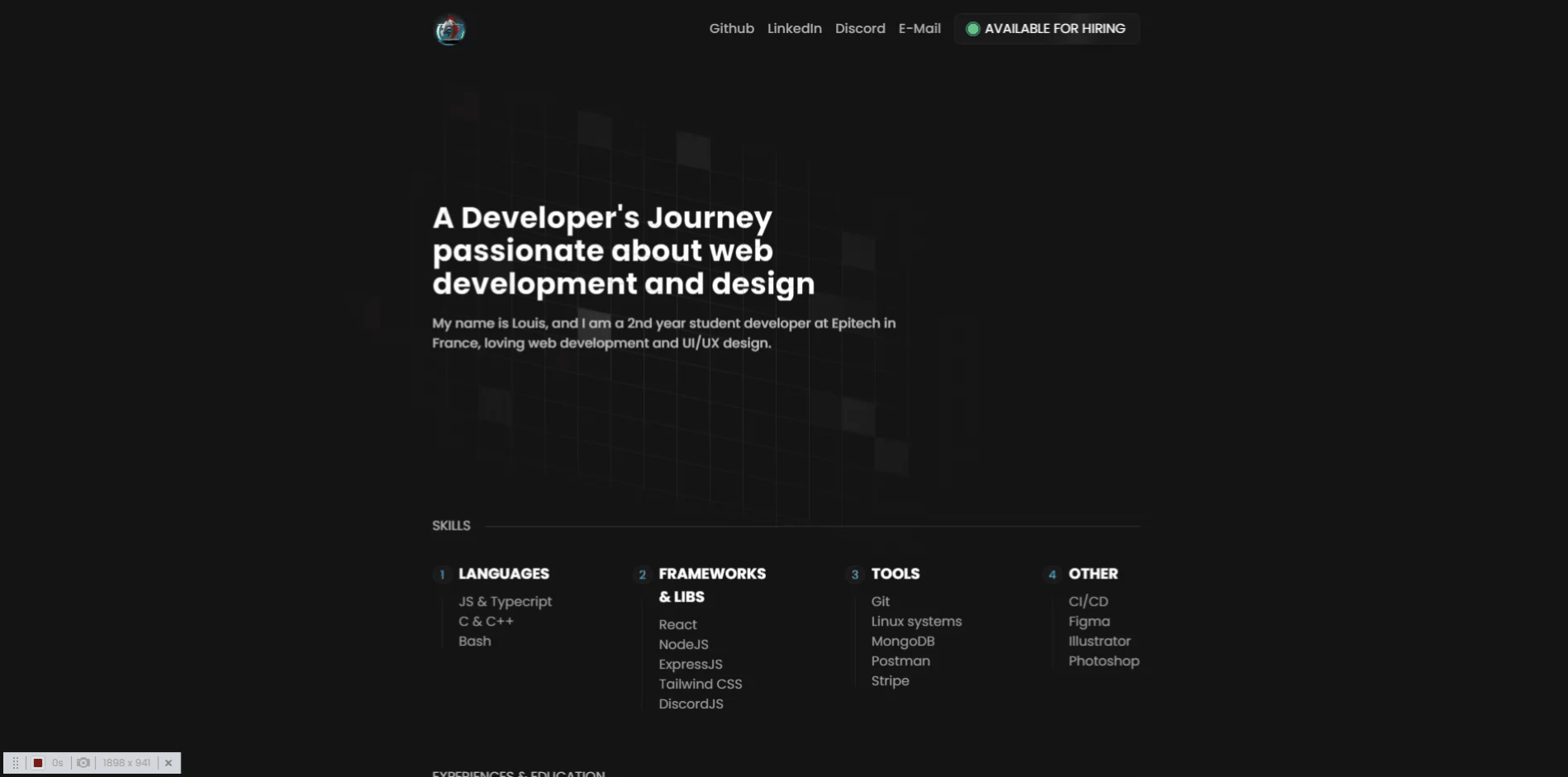 My Portfolio